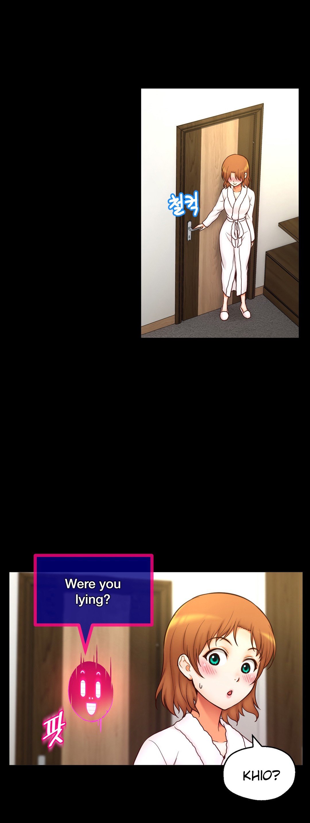 Mia's Tool Manhwa - Chapter 13 Page 15