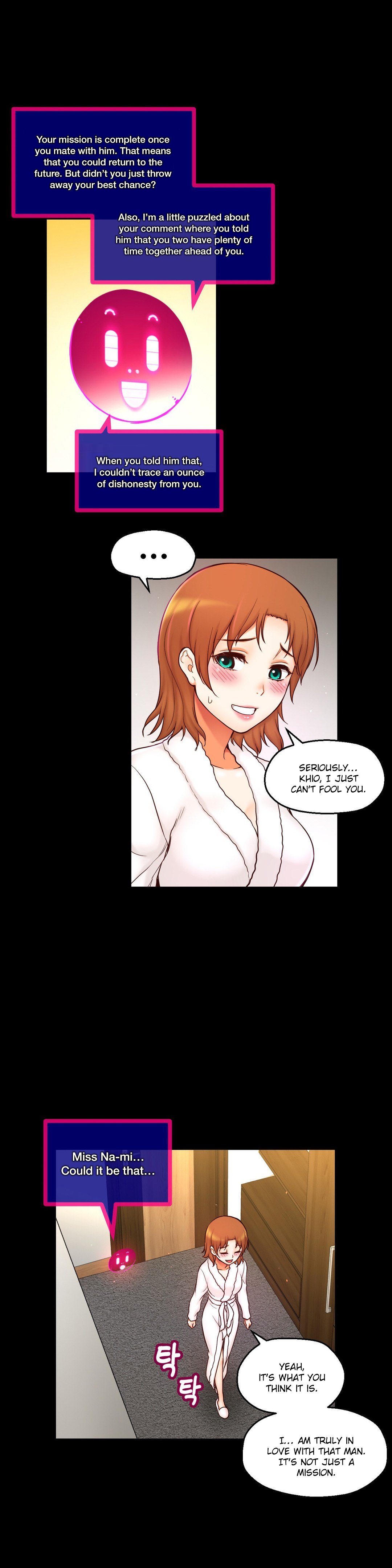 Mia's Tool Manhwa - Chapter 13 Page 16