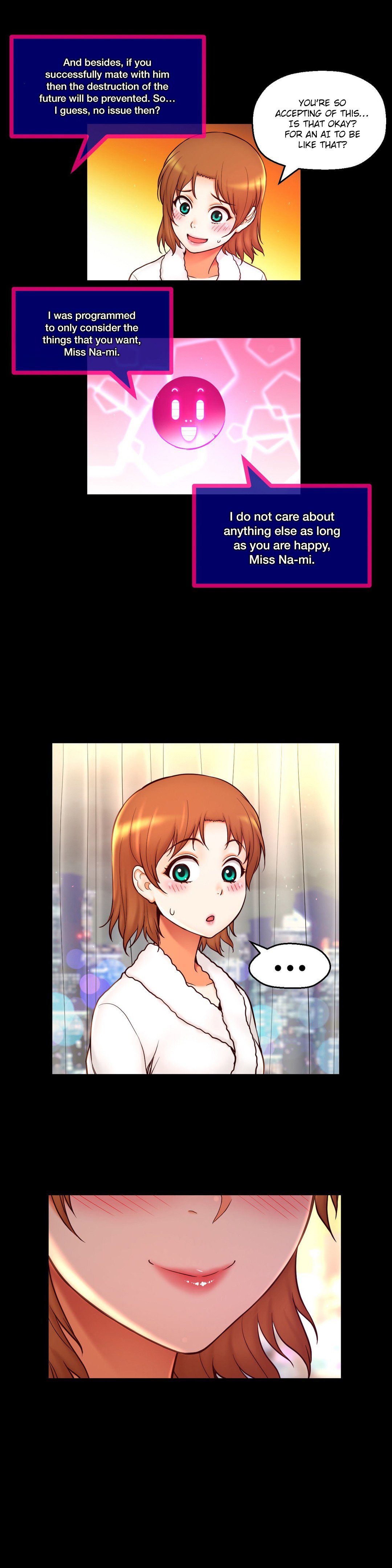 Mia's Tool Manhwa - Chapter 13 Page 18