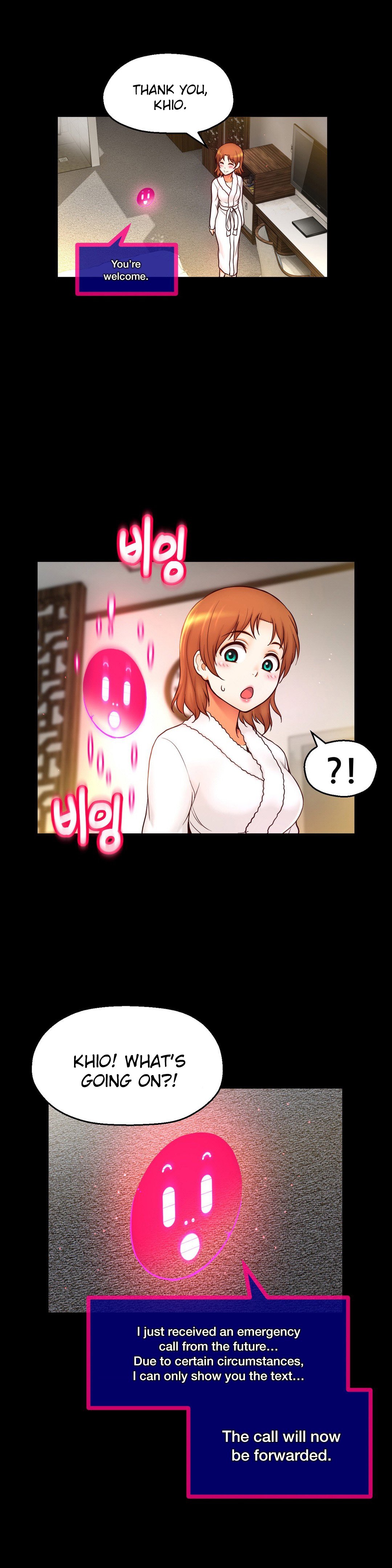 Mia's Tool Manhwa - Chapter 13 Page 19