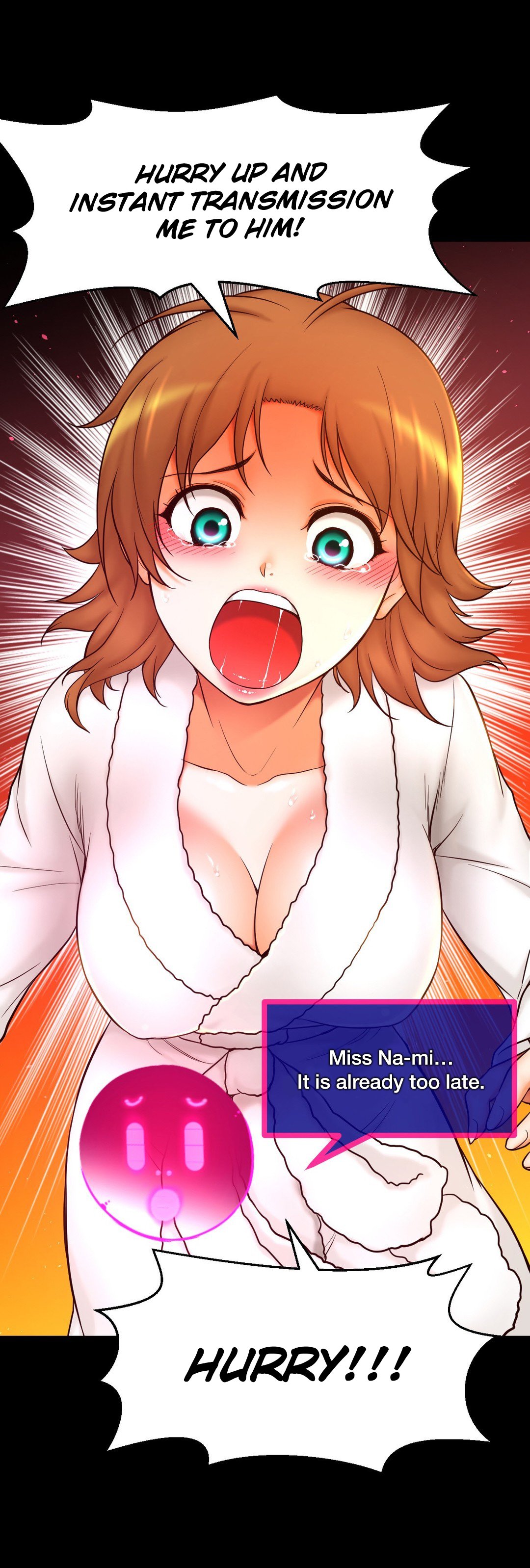 Mia's Tool Manhwa - Chapter 13 Page 24