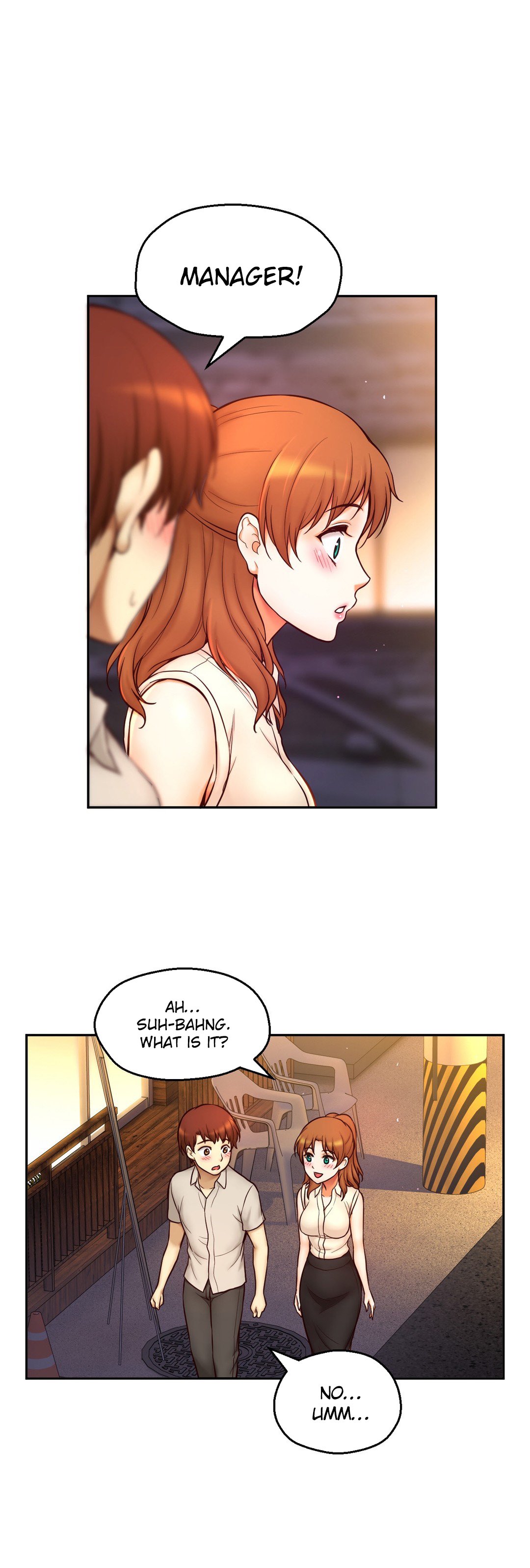 Mia's Tool Manhwa - Chapter 13 Page 29