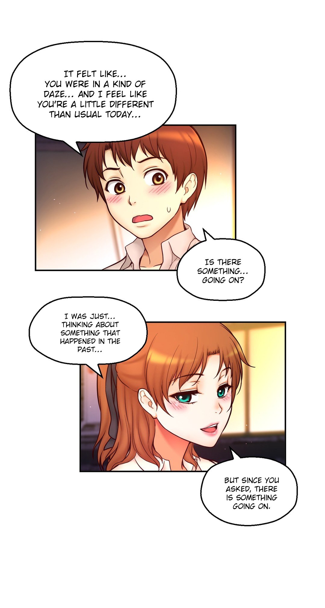 Mia's Tool Manhwa - Chapter 13 Page 30