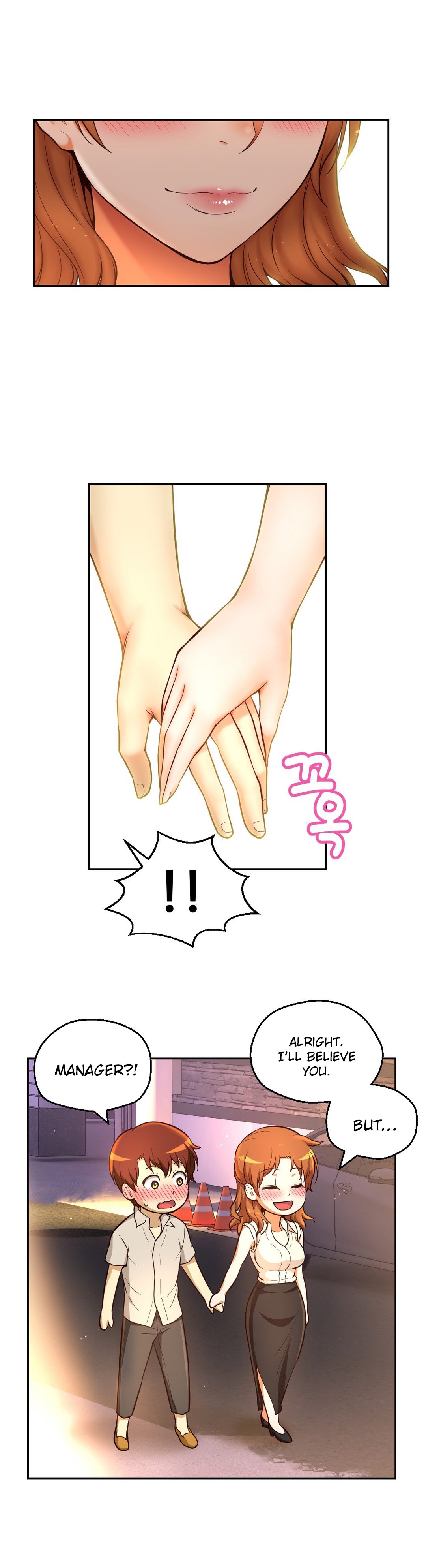 Mia's Tool Manhwa - Chapter 13 Page 35