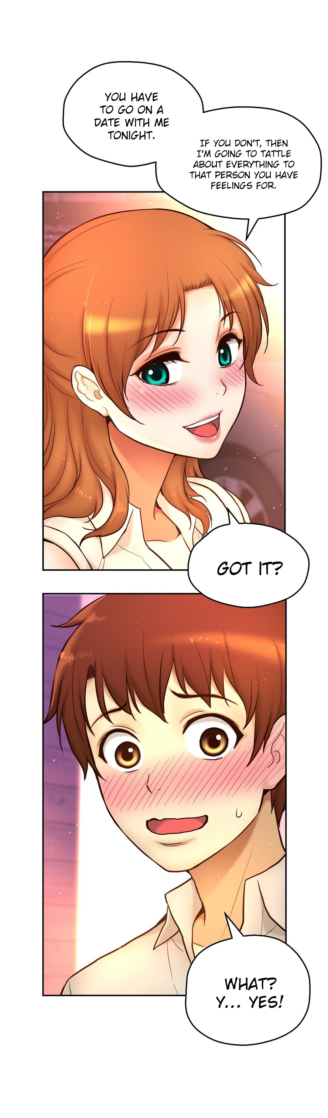 Mia's Tool Manhwa - Chapter 13 Page 36