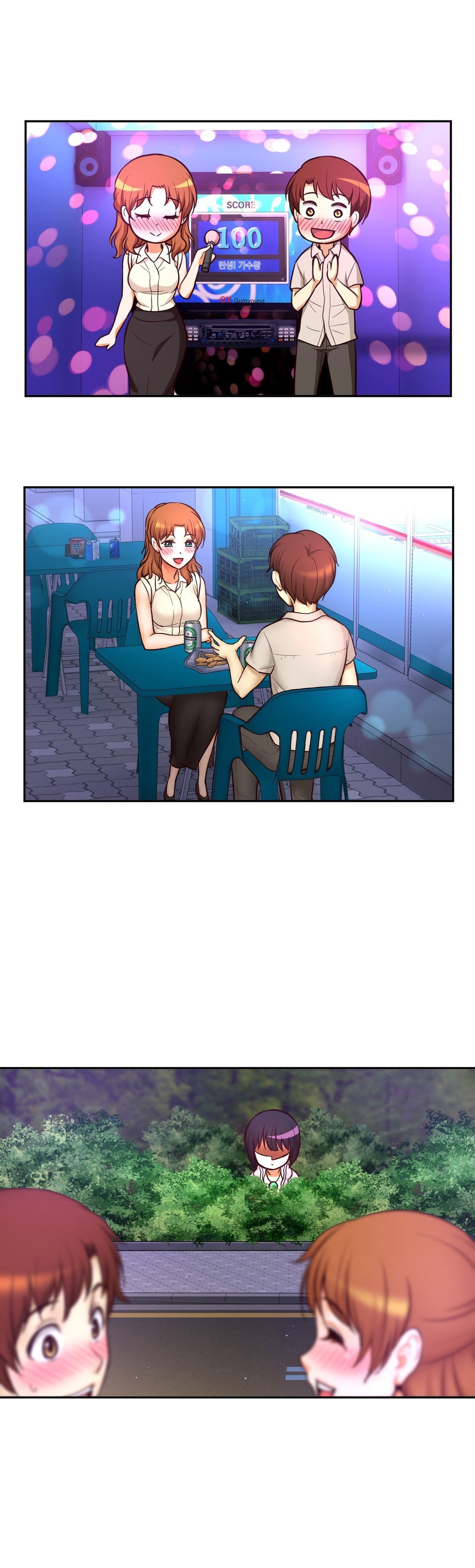 Mia's Tool Manhwa - Chapter 13 Page 38