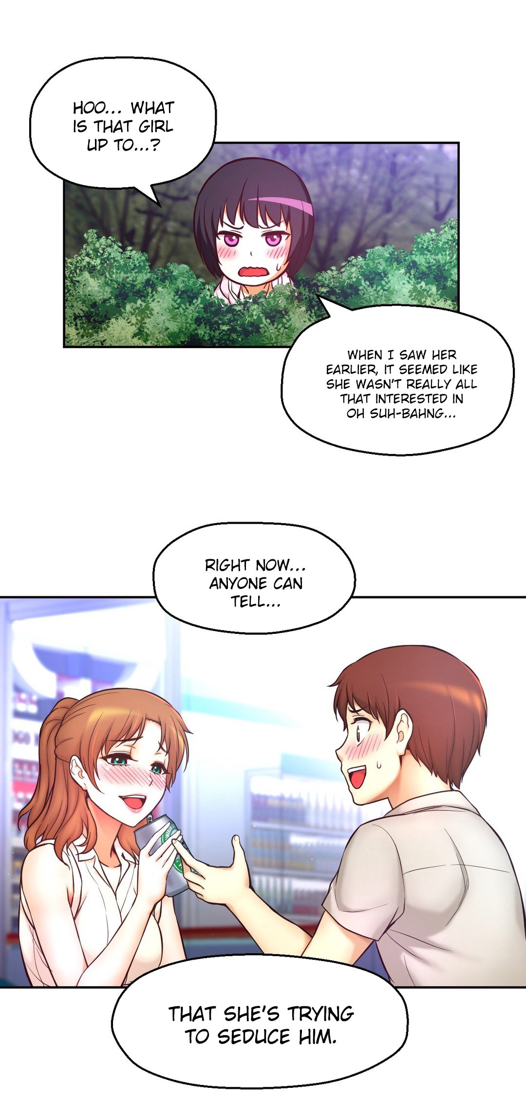 Mia's Tool Manhwa - Chapter 13 Page 40