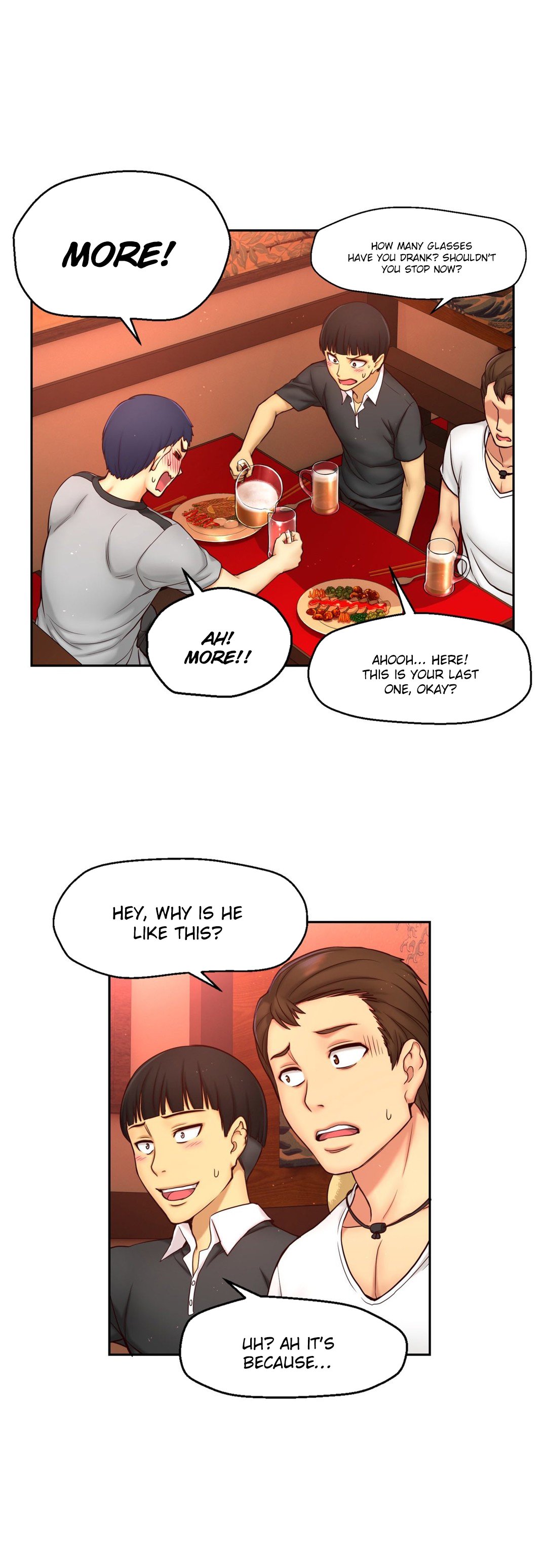 Mia's Tool Manhwa - Chapter 5 Page 2