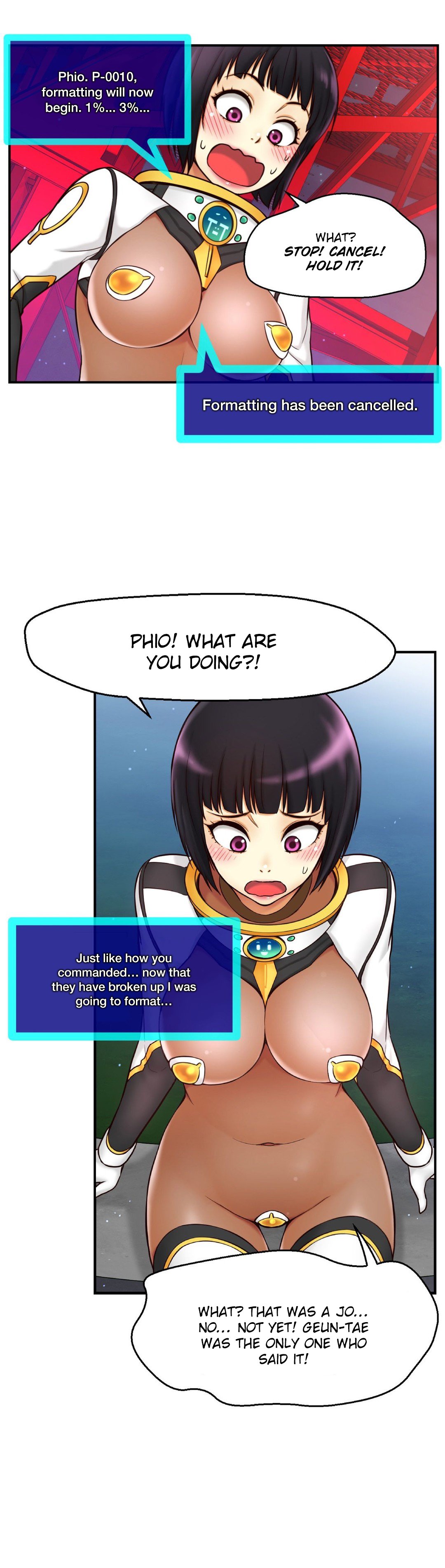 Mia's Tool Manhwa - Chapter 5 Page 9