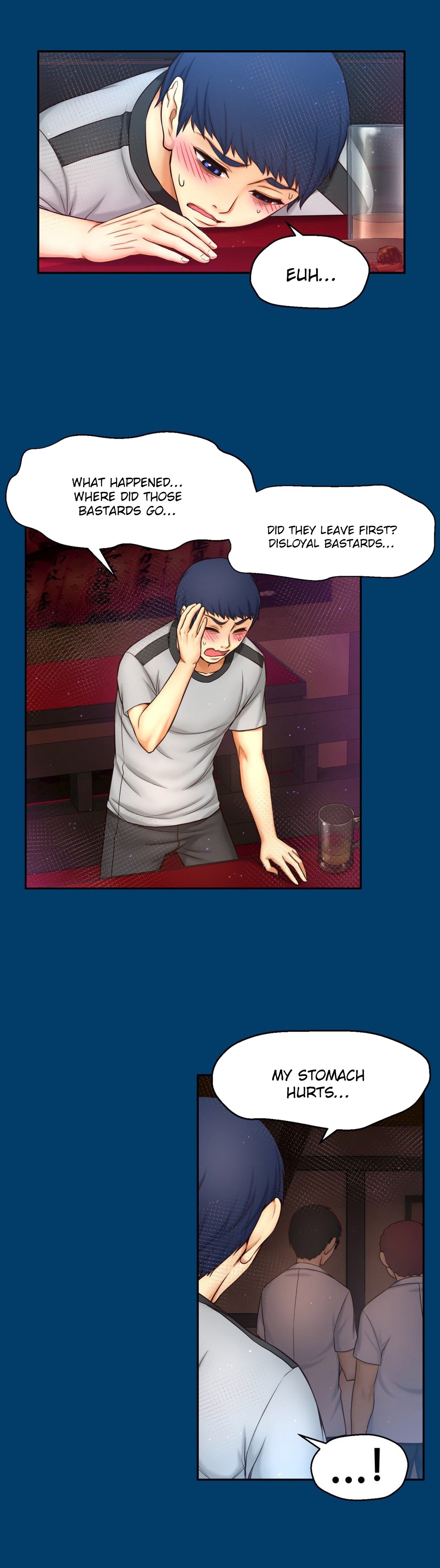 Mia's Tool Manhwa - Chapter 5 Page 15