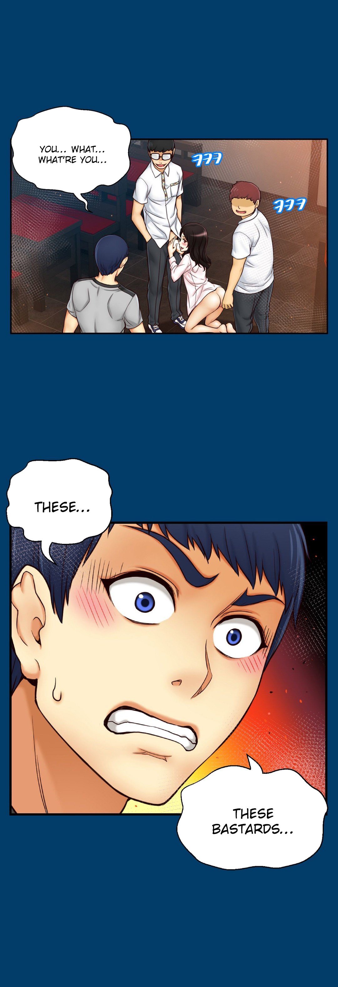 Mia's Tool Manhwa - Chapter 5 Page 19