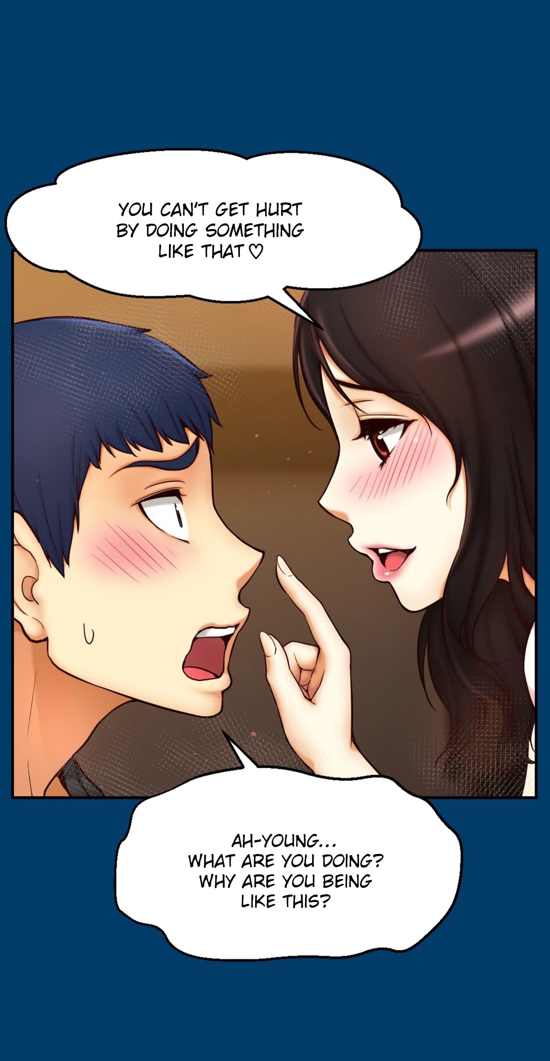 Mia's Tool Manhwa - Chapter 5 Page 22