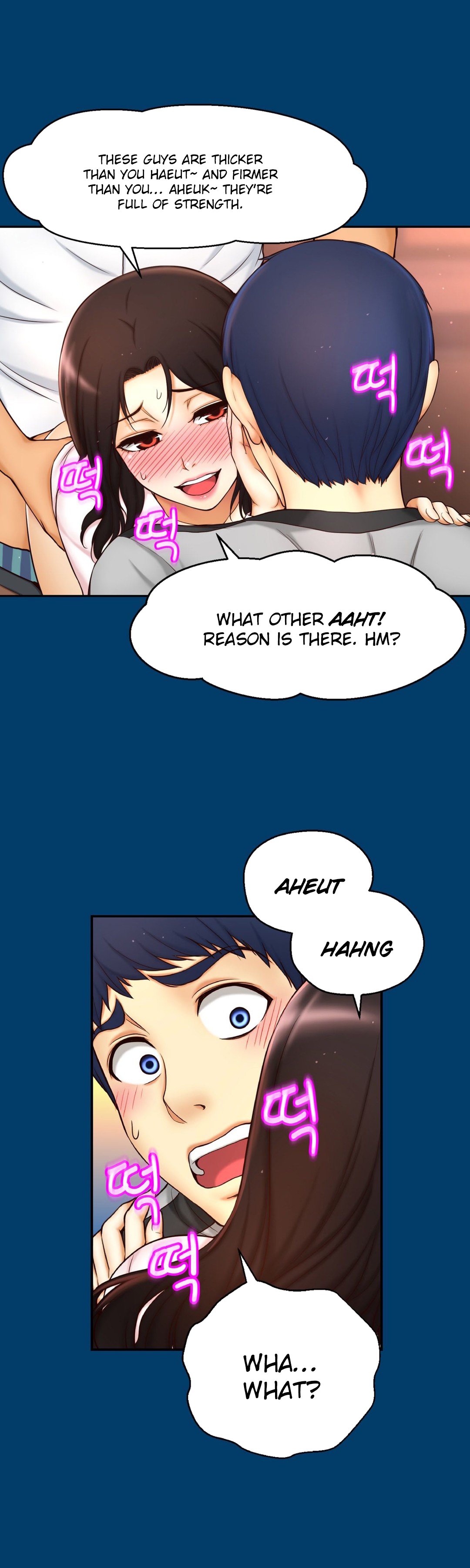 Mia's Tool Manhwa - Chapter 5 Page 24