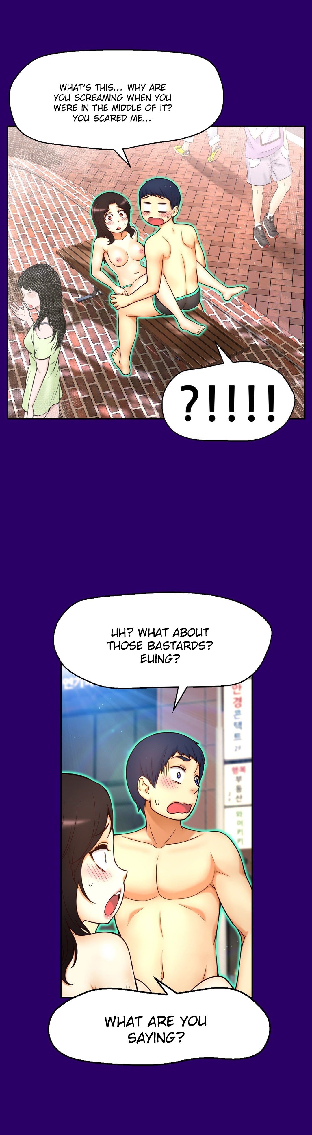 Mia's Tool Manhwa - Chapter 5 Page 27