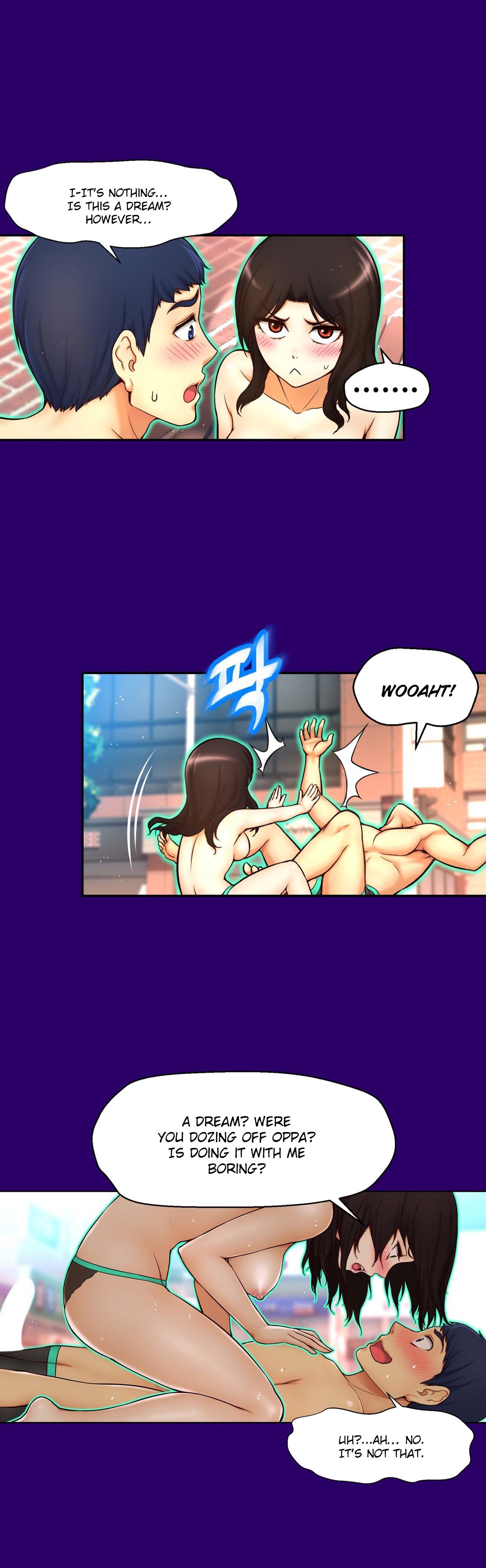 Mia's Tool Manhwa - Chapter 5 Page 28