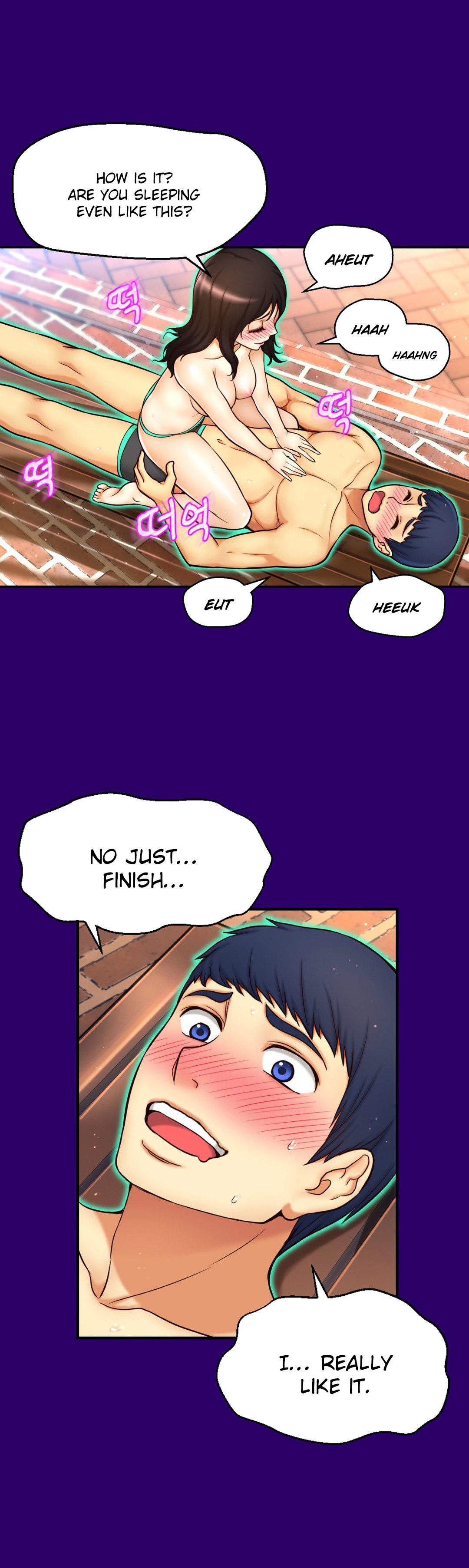 Mia's Tool Manhwa - Chapter 5 Page 30