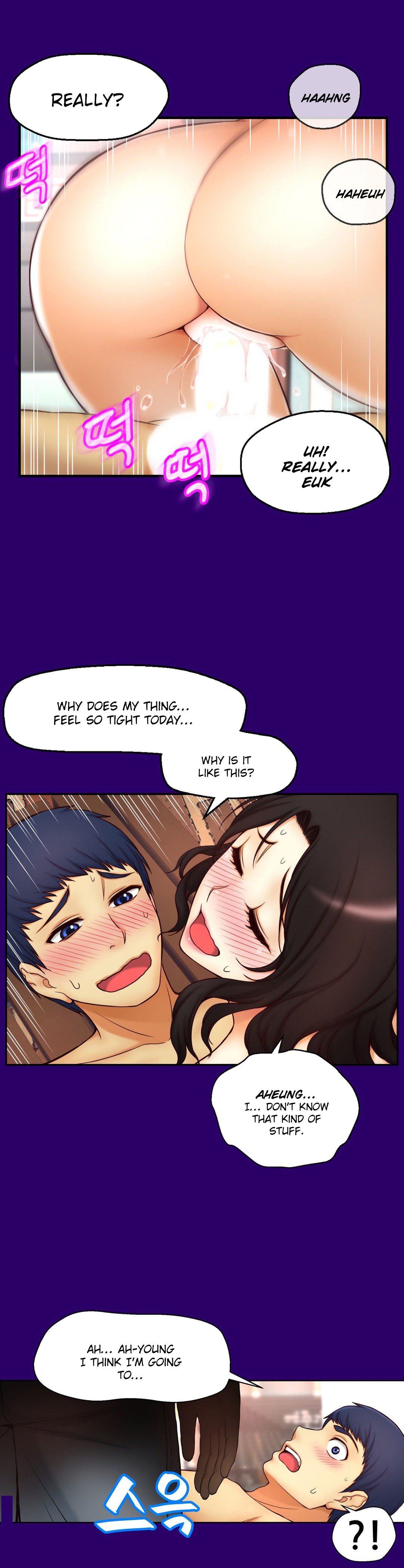 Mia's Tool Manhwa - Chapter 5 Page 31