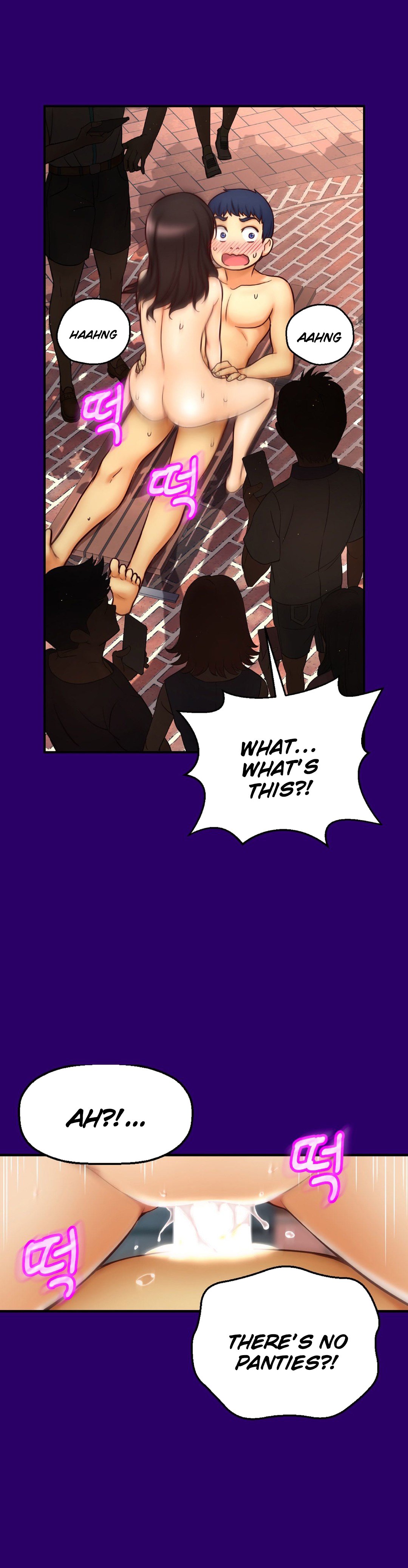 Mia's Tool Manhwa - Chapter 5 Page 32