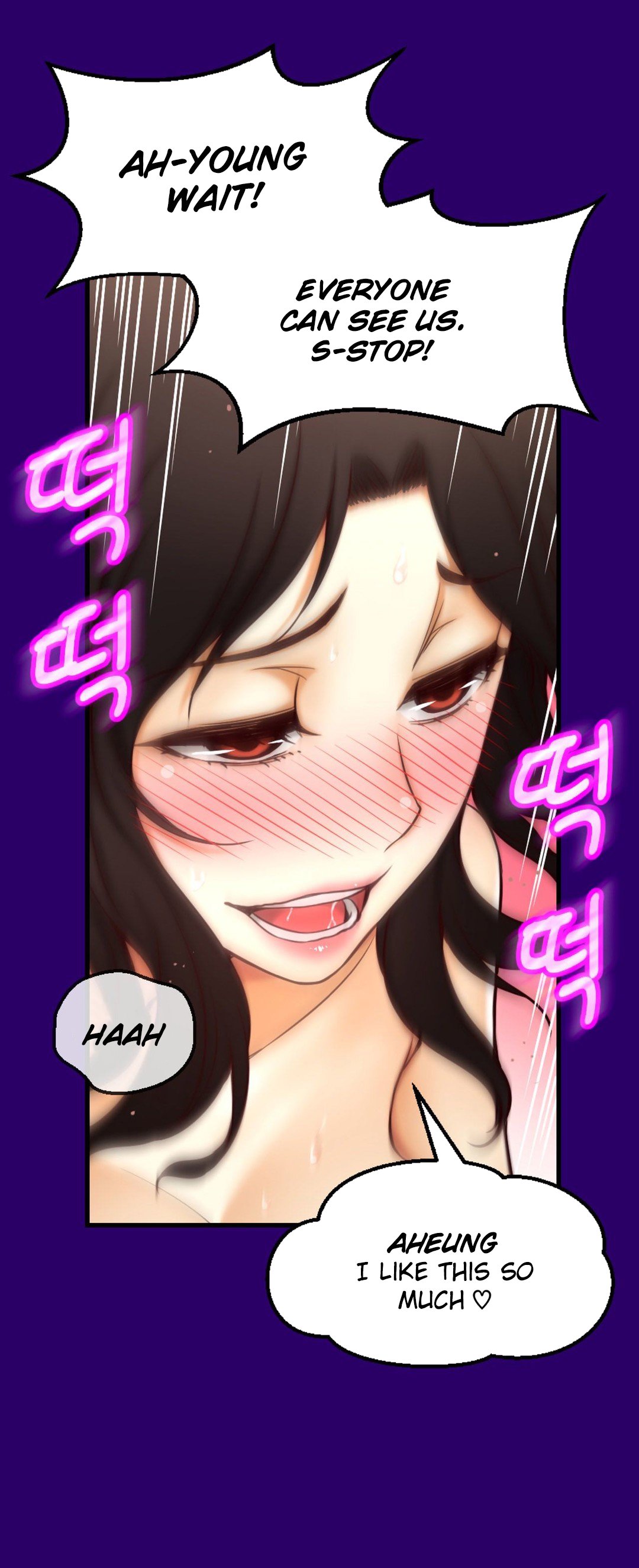 Mia's Tool Manhwa - Chapter 5 Page 33