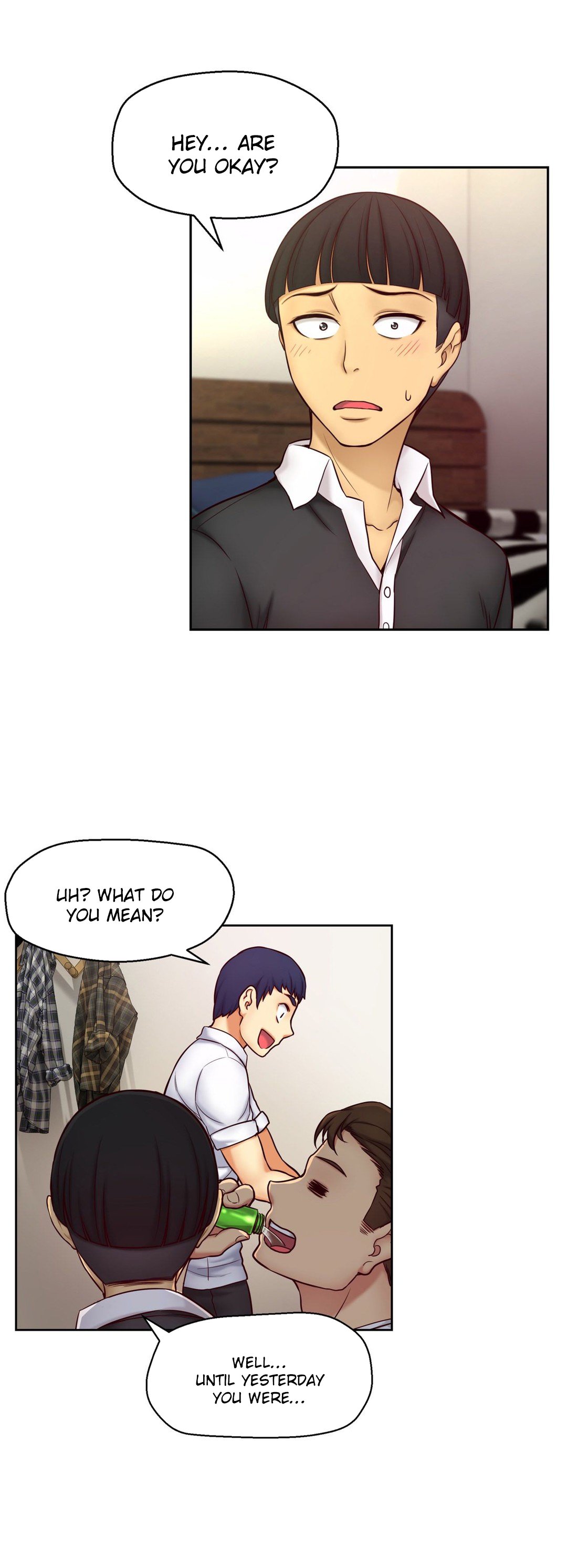 Mia's Tool Manhwa - Chapter 5 Page 42