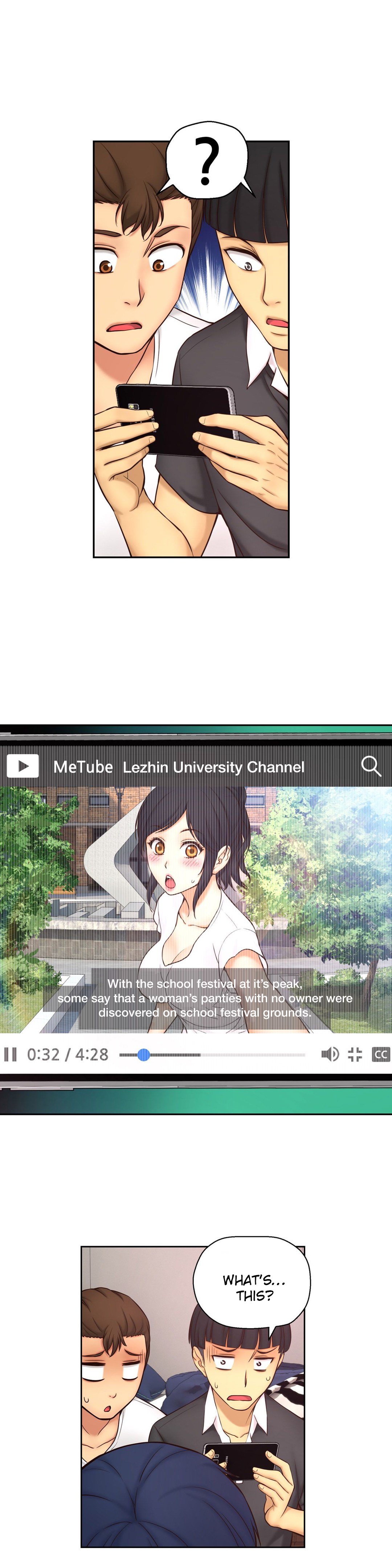 Mia's Tool Manhwa - Chapter 5 Page 47