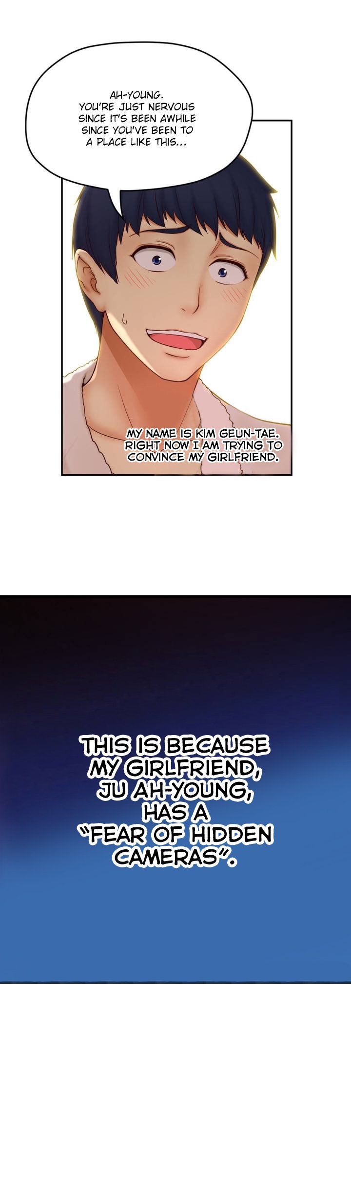 Mia's Tool Manhwa - Chapter 1 Page 8