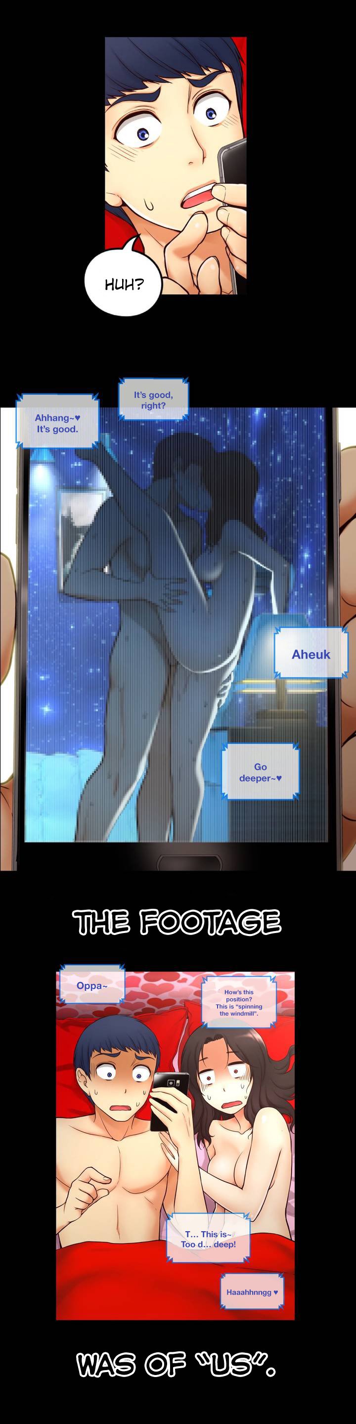 Mia's Tool Manhwa - Chapter 1 Page 10