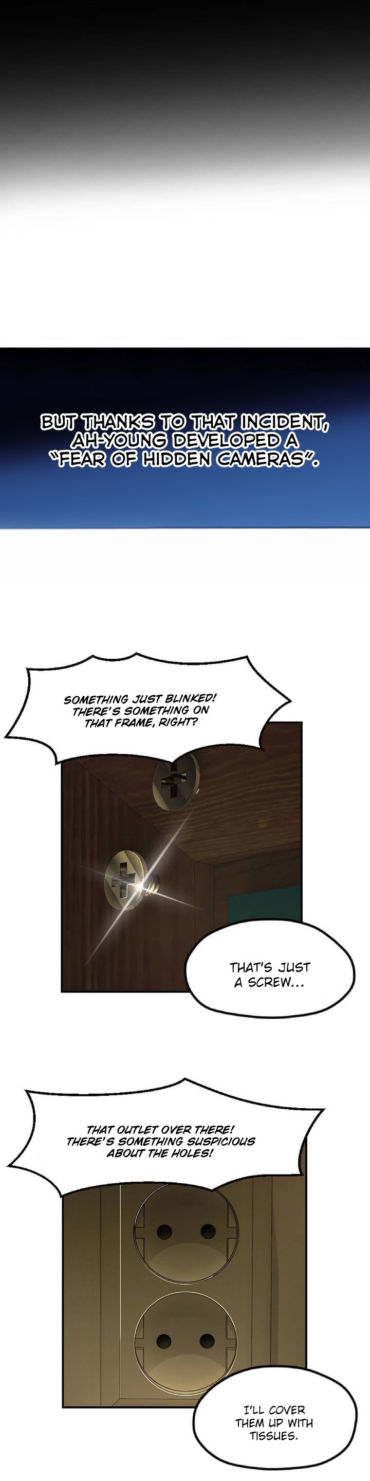 Mia's Tool Manhwa - Chapter 1 Page 12