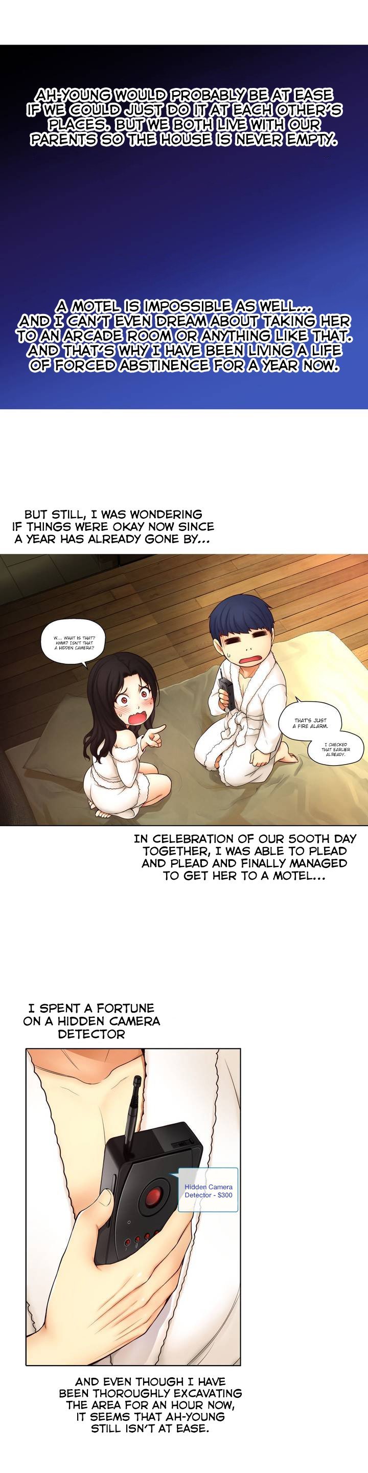 Mia's Tool Manhwa - Chapter 1 Page 14