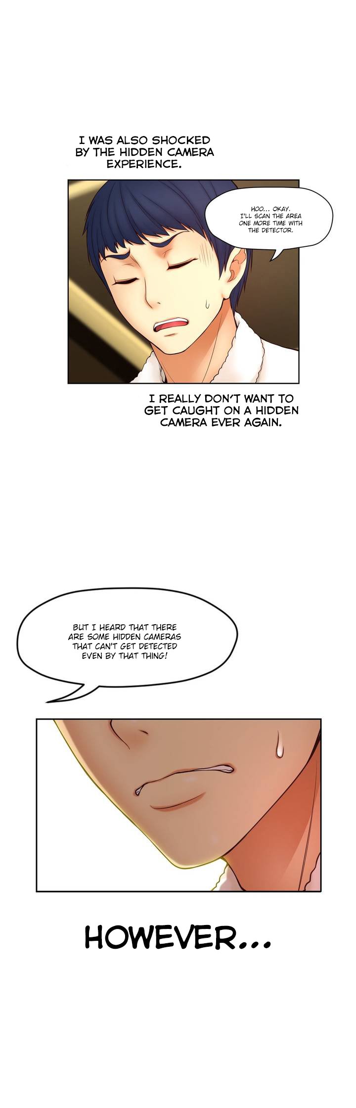 Mia's Tool Manhwa - Chapter 1 Page 15