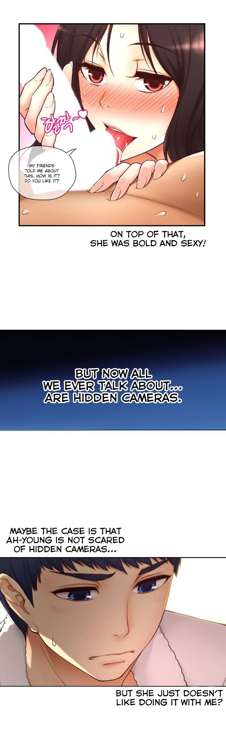 Mia's Tool Manhwa - Chapter 1 Page 17