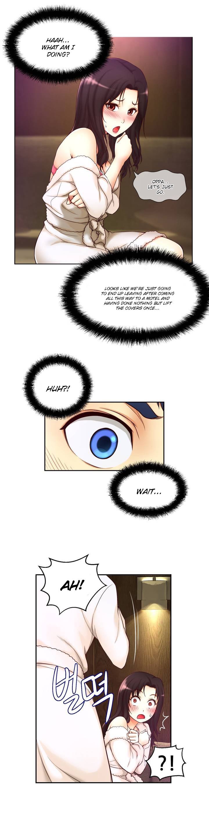 Mia's Tool Manhwa - Chapter 1 Page 18