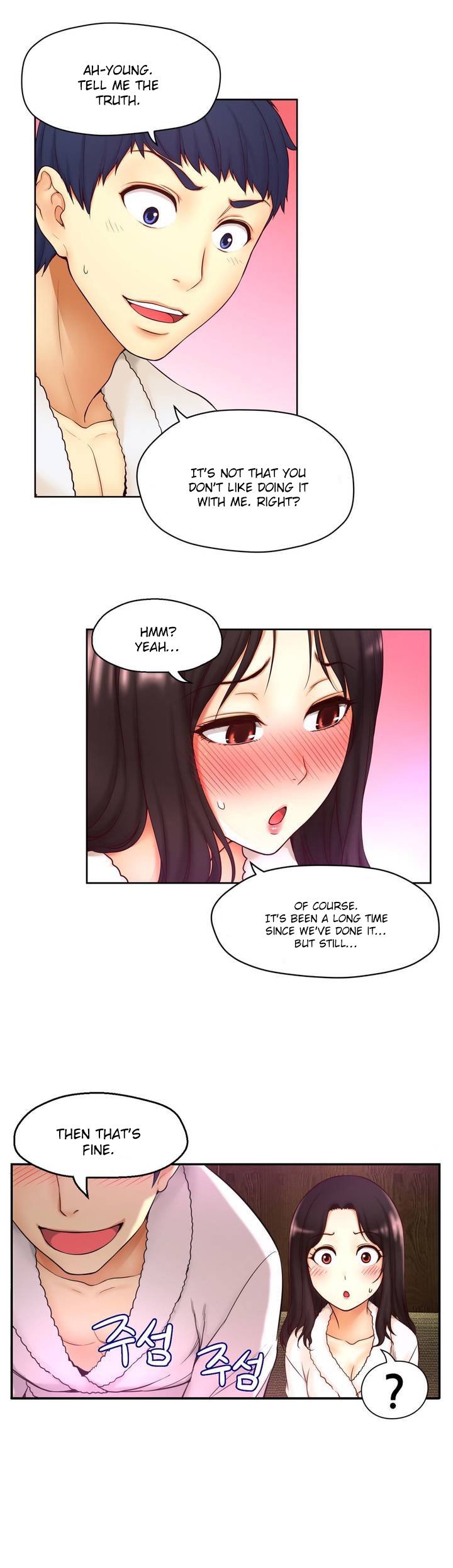 Mia's Tool Manhwa - Chapter 1 Page 19