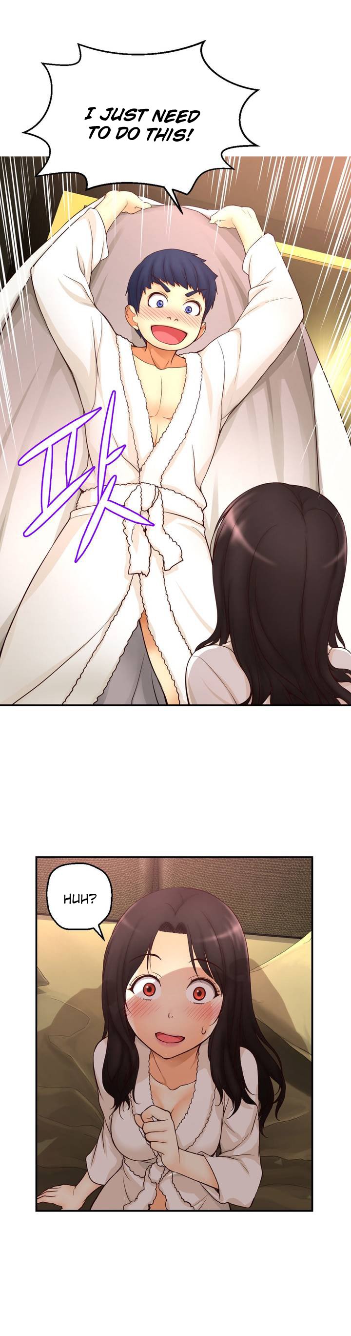 Mia's Tool Manhwa - Chapter 1 Page 20