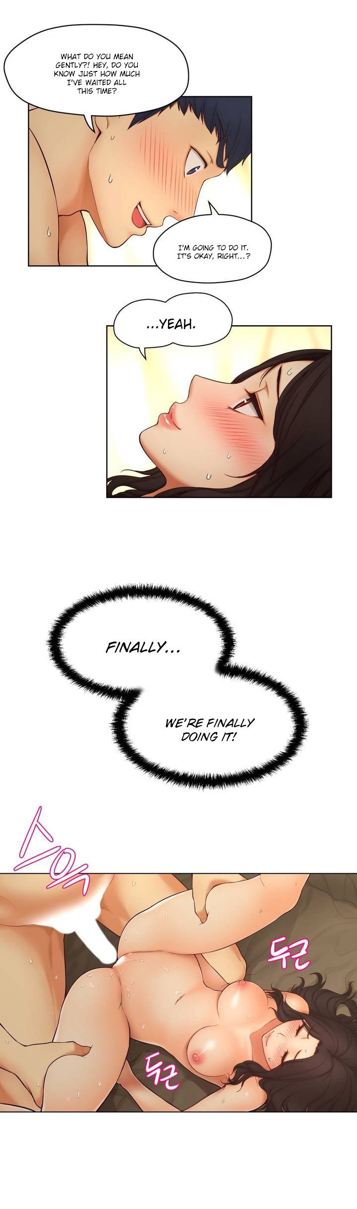 Mia's Tool Manhwa - Chapter 1 Page 30