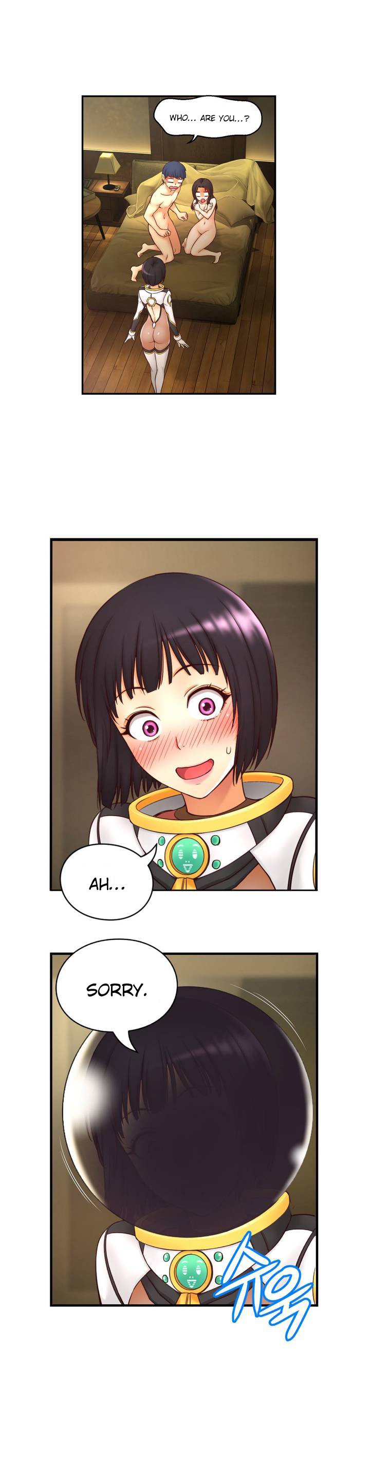 Mia's Tool Manhwa - Chapter 1 Page 33