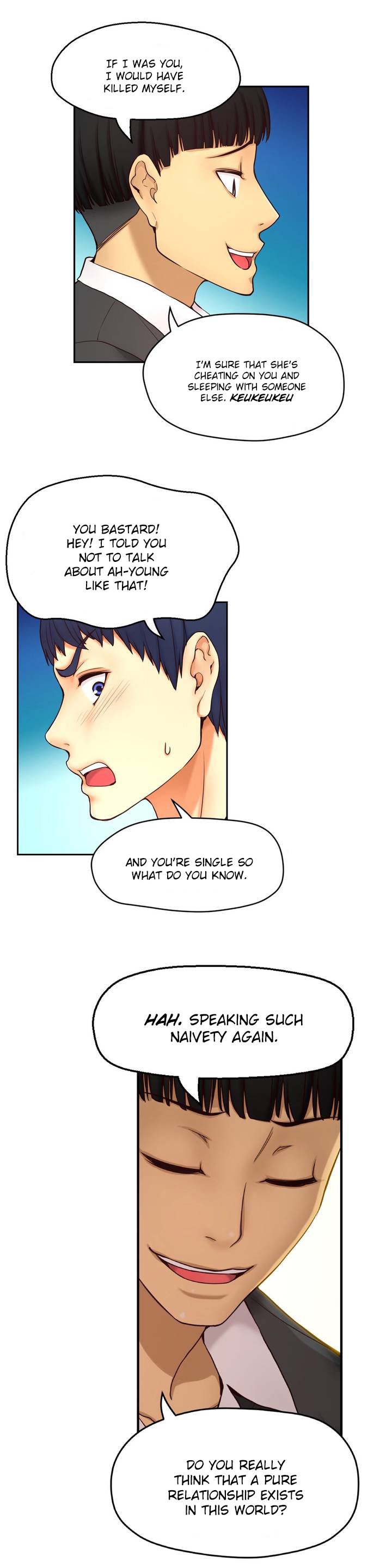 Mia's Tool Manhwa - Chapter 1 Page 37
