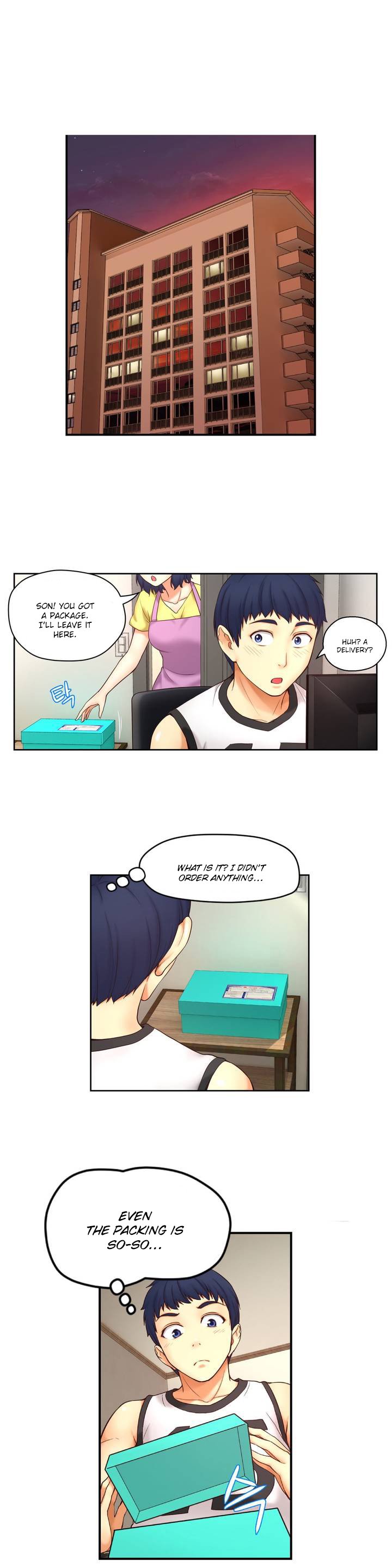Mia's Tool Manhwa - Chapter 1 Page 44