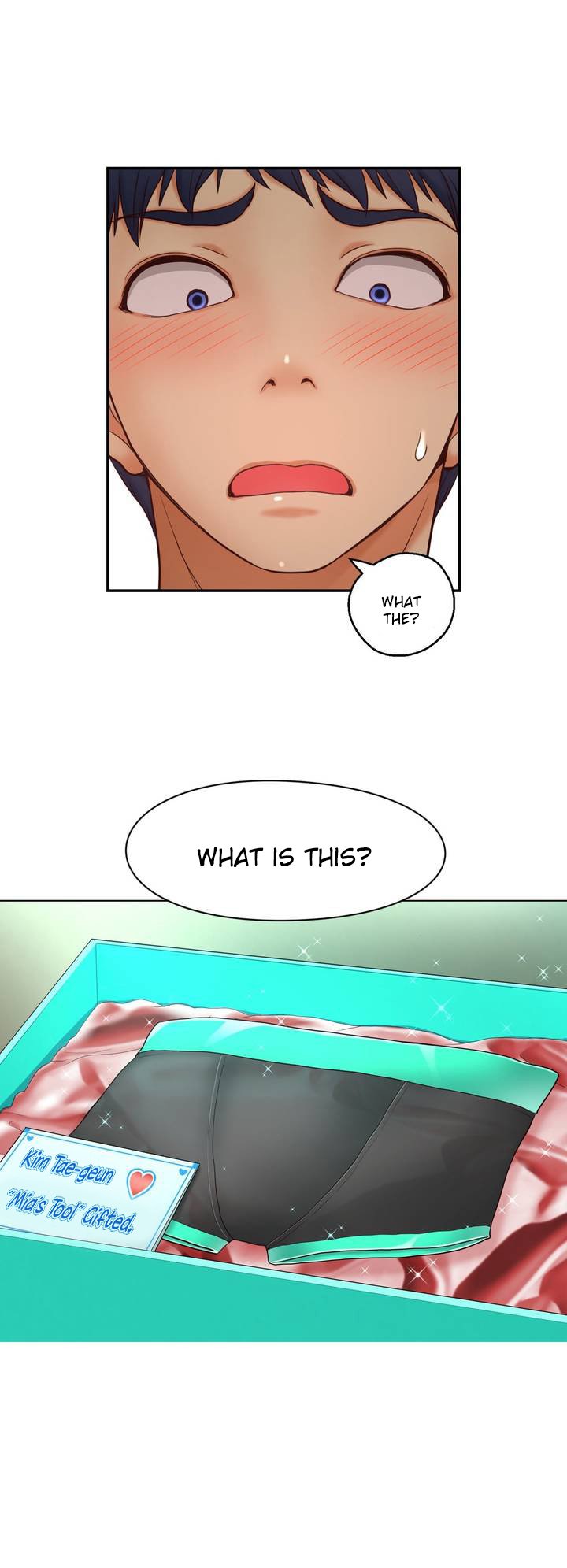 Mia's Tool Manhwa - Chapter 1 Page 45