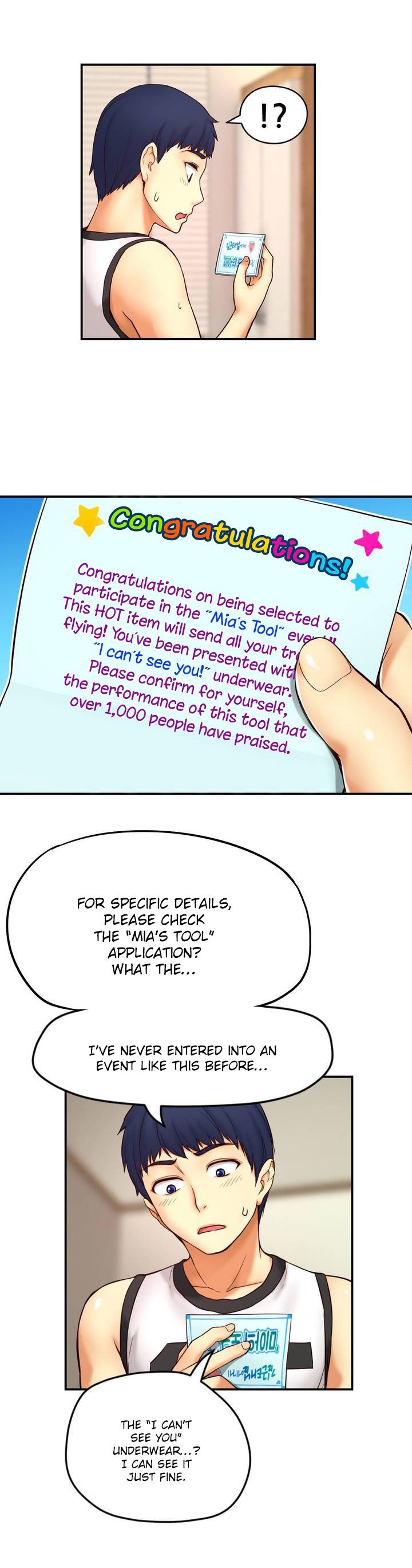 Mia's Tool Manhwa - Chapter 1 Page 46