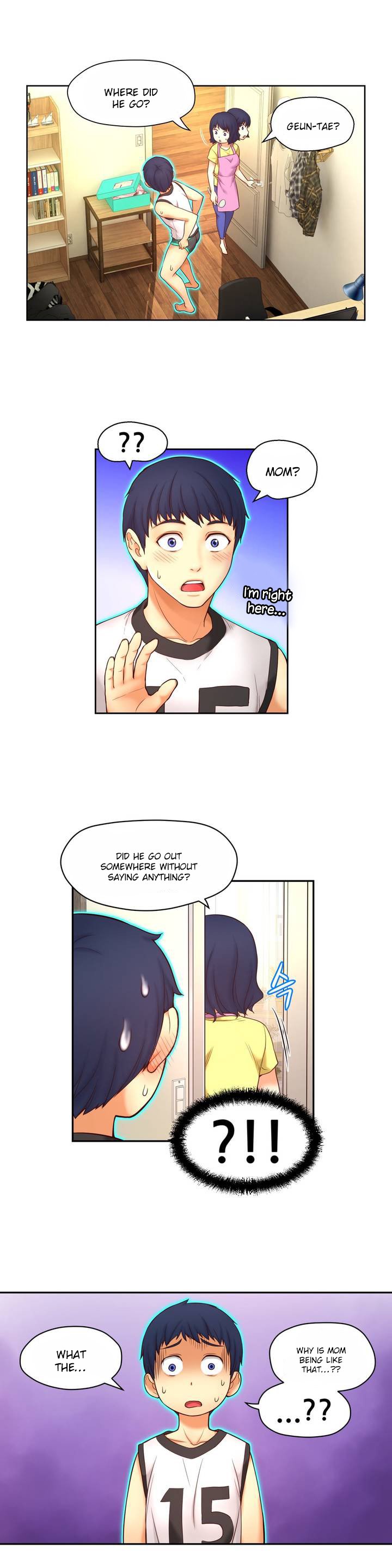 Mia's Tool Manhwa - Chapter 1 Page 48