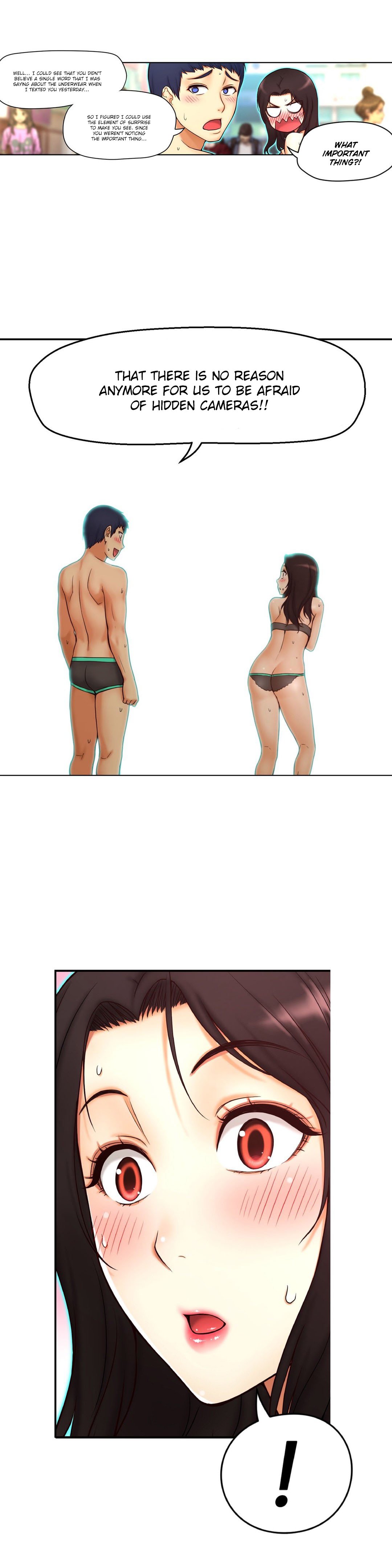 Mia's Tool Manhwa - Chapter 2 Page 16