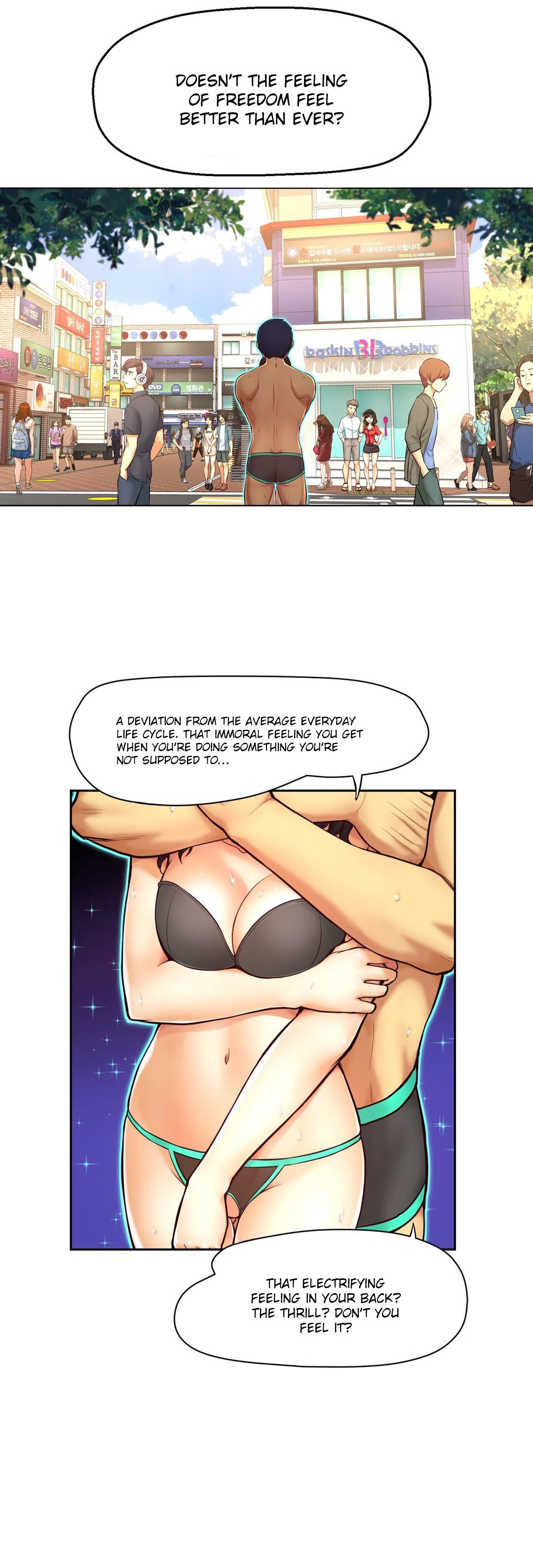 Mia's Tool Manhwa - Chapter 2 Page 19