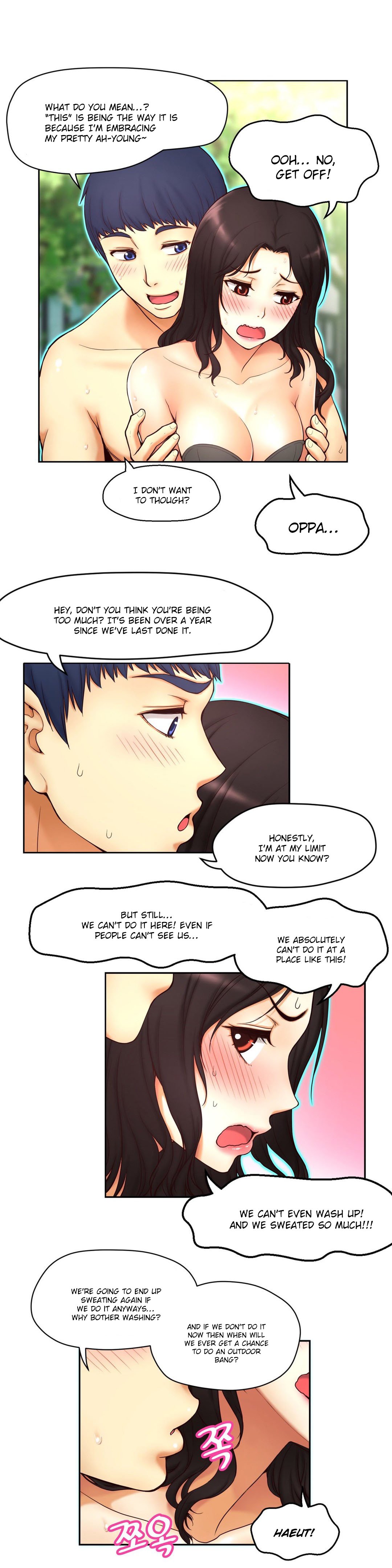 Mia's Tool Manhwa - Chapter 2 Page 21