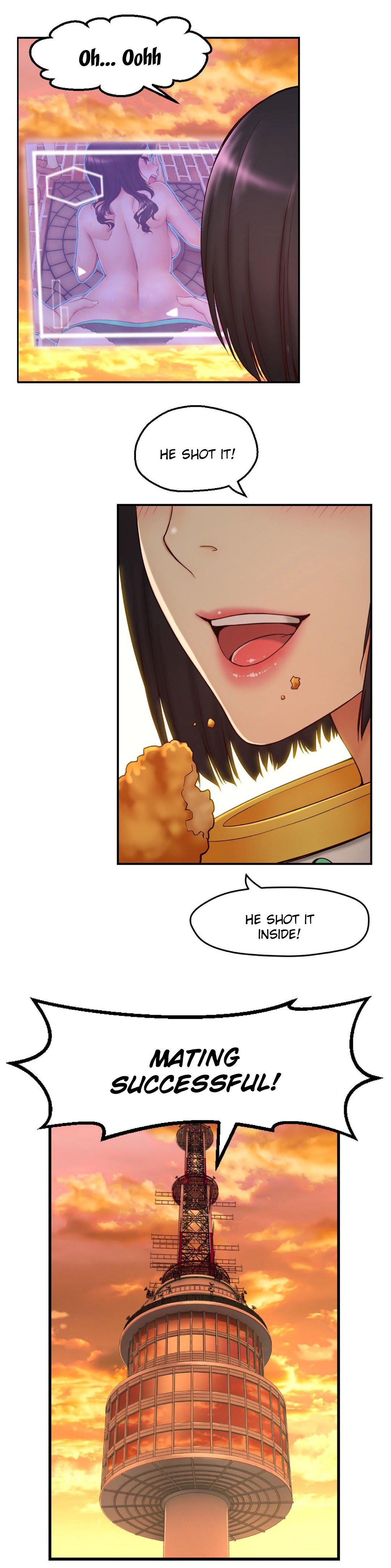 Mia's Tool Manhwa - Chapter 2 Page 33