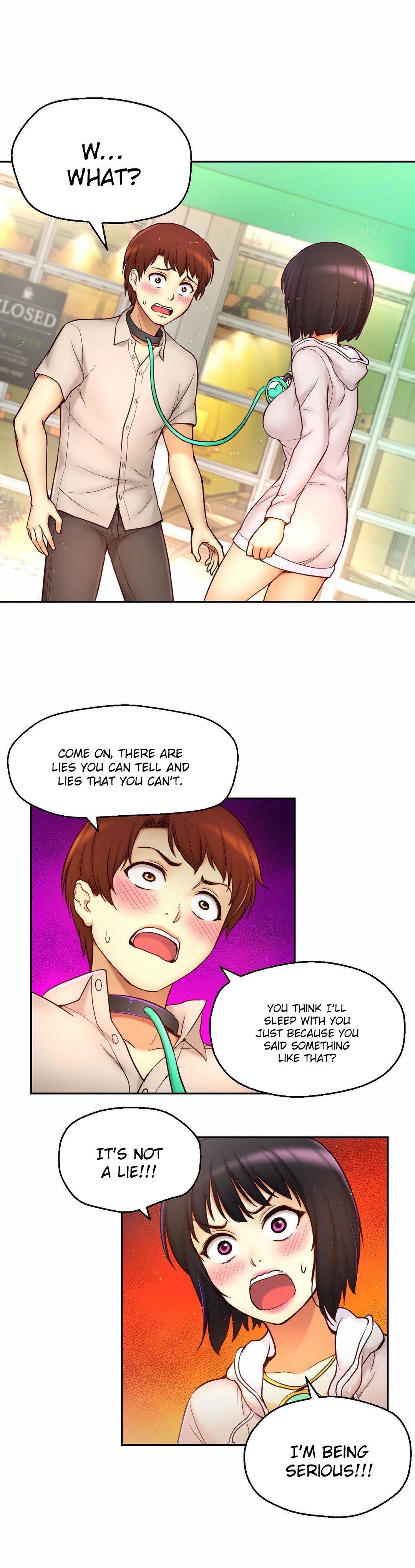 Mia's Tool Manhwa - Chapter 11 Page 0