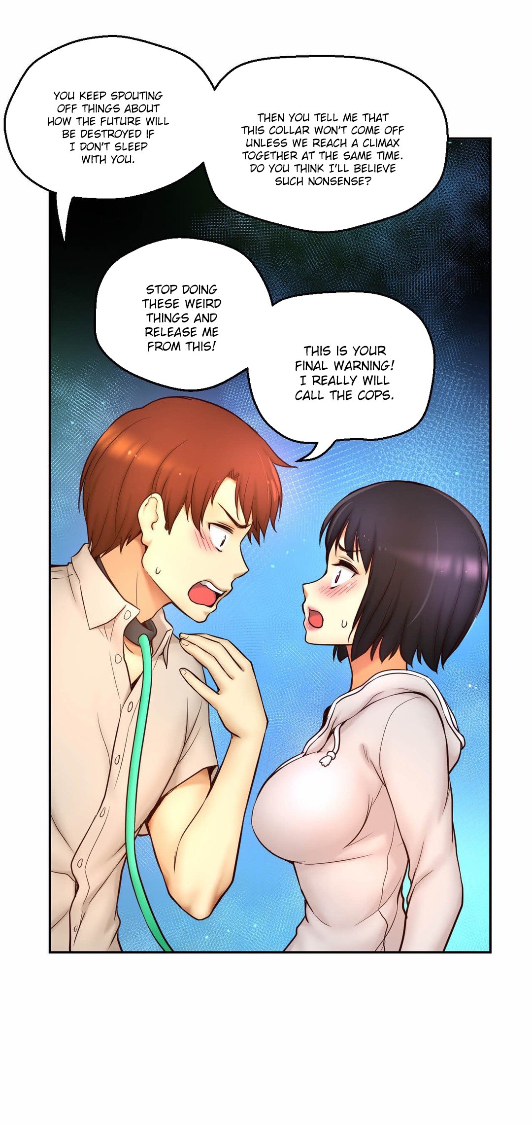 Mia's Tool Manhwa - Chapter 11 Page 12