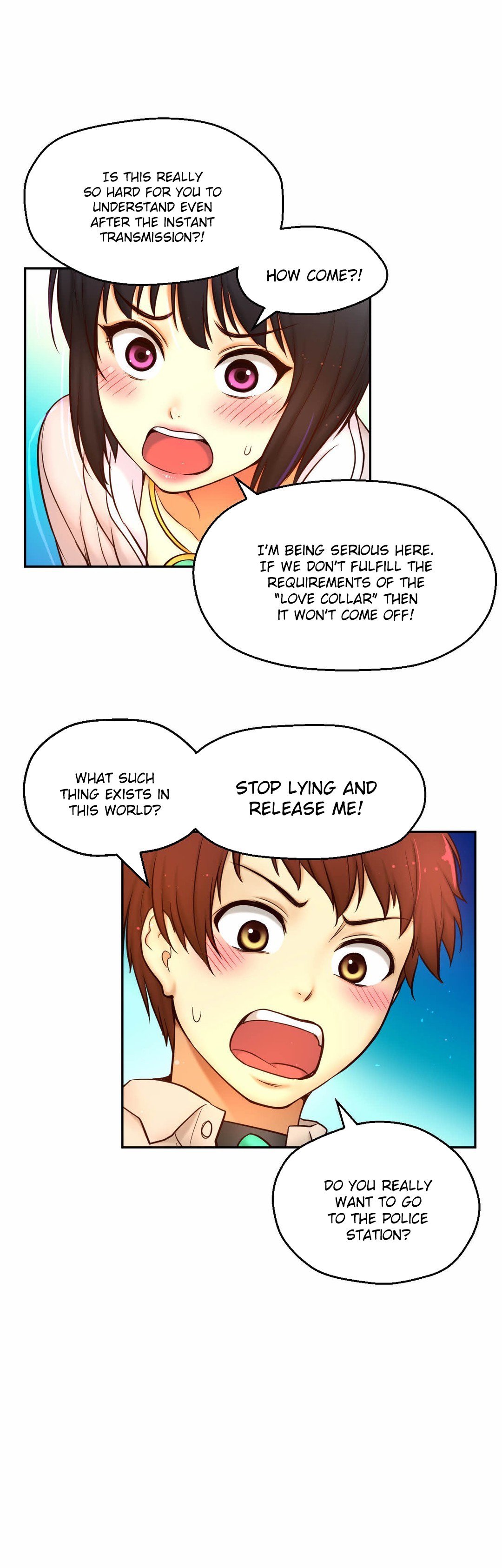 Mia's Tool Manhwa - Chapter 11 Page 13