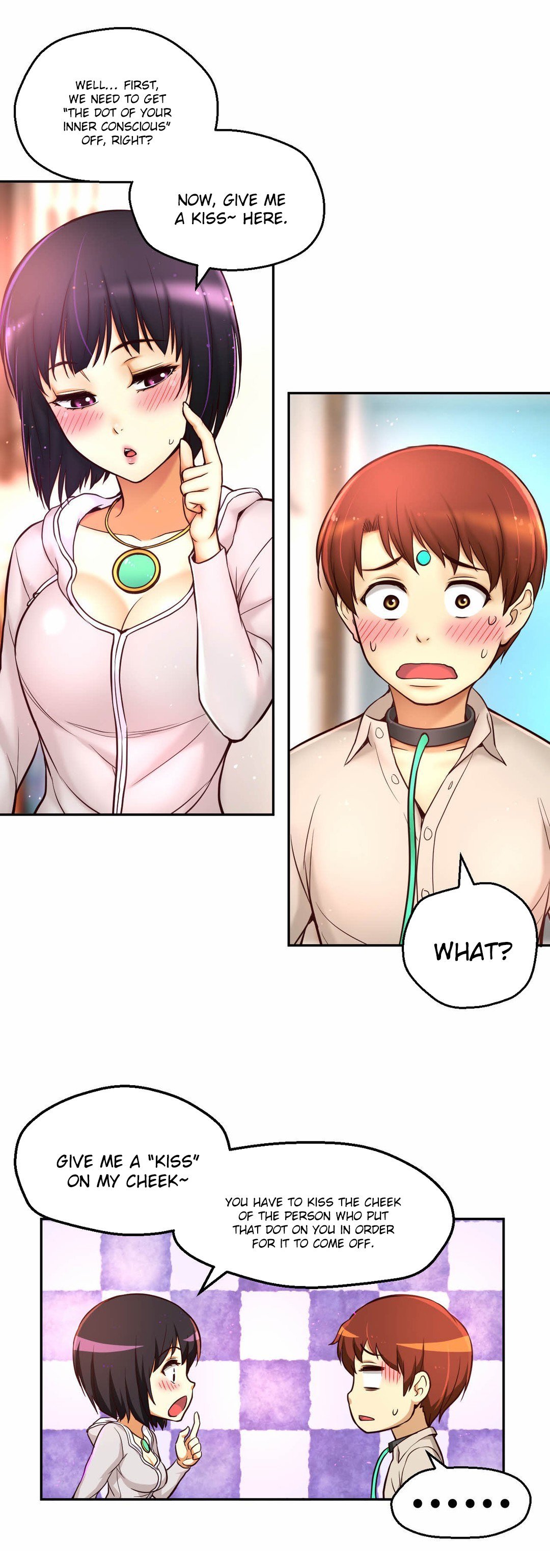 Mia's Tool Manhwa - Chapter 11 Page 22