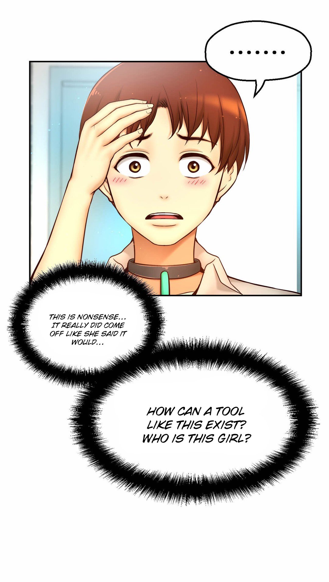 Mia's Tool Manhwa - Chapter 11 Page 25